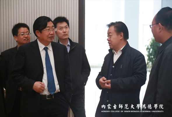 教育部“打非治違”專項行動第六督察組到我院檢查指導工作