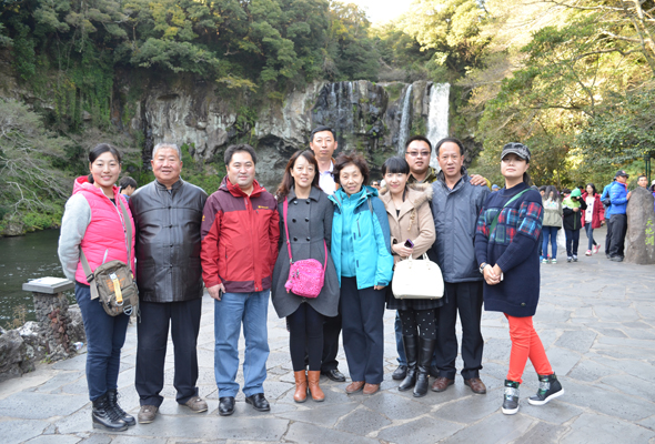 我院王新剛副院長一行赴韓國進行交流訪問