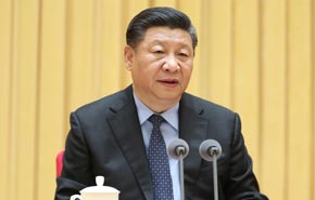 習近平:堅決打好污染防治攻堅戰 推動生態文明建設邁上新臺階