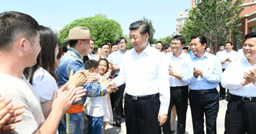 習近平在內蒙古考察，強調了這些大事！