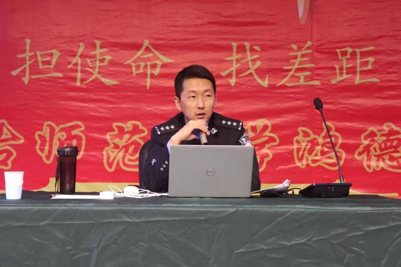 人文系列講座——遠離校園欺凌,共建和諧校園