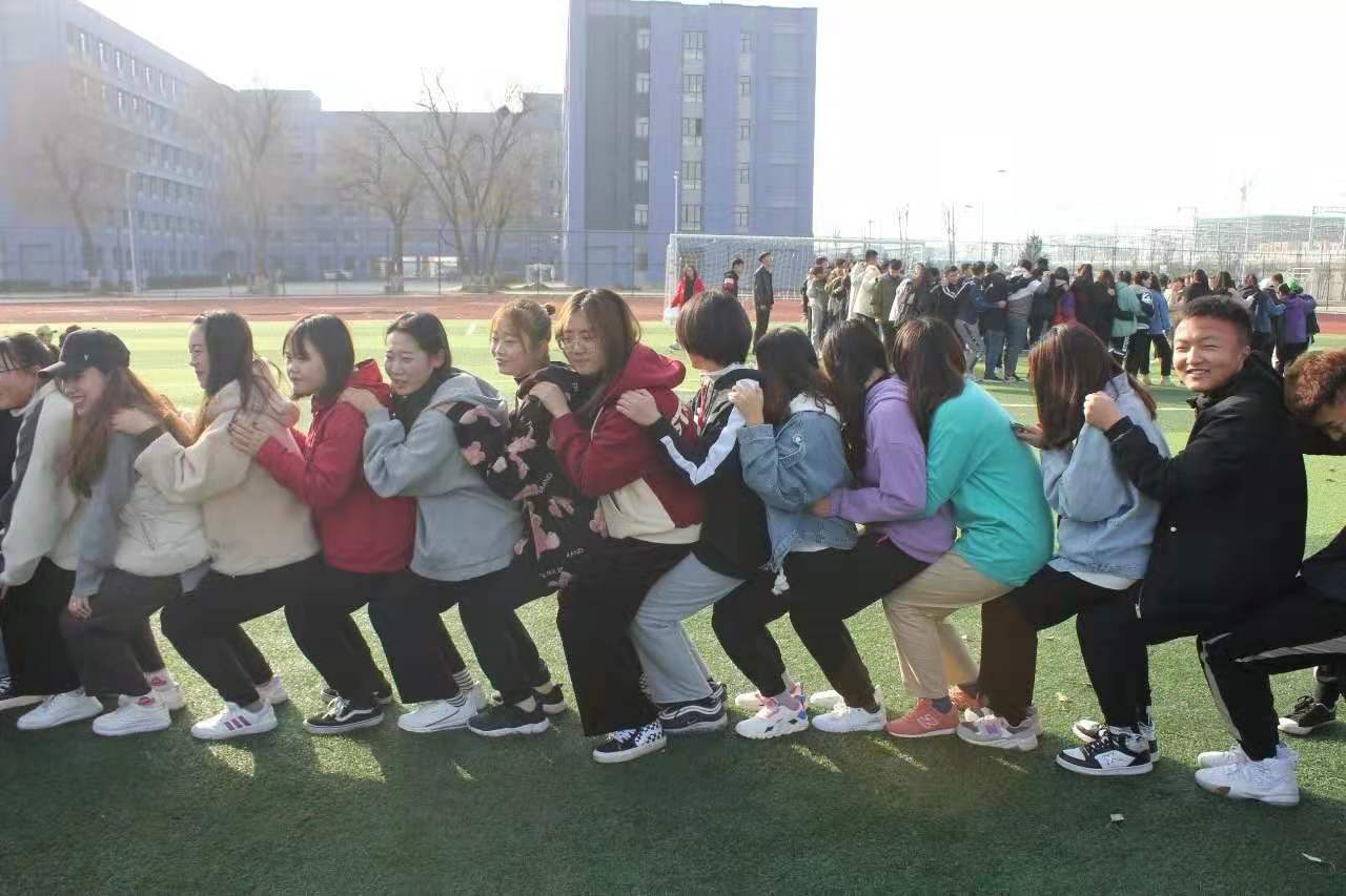 第十二期“青年馬克思主義者培養工程”卓越管理培訓班素質拓展