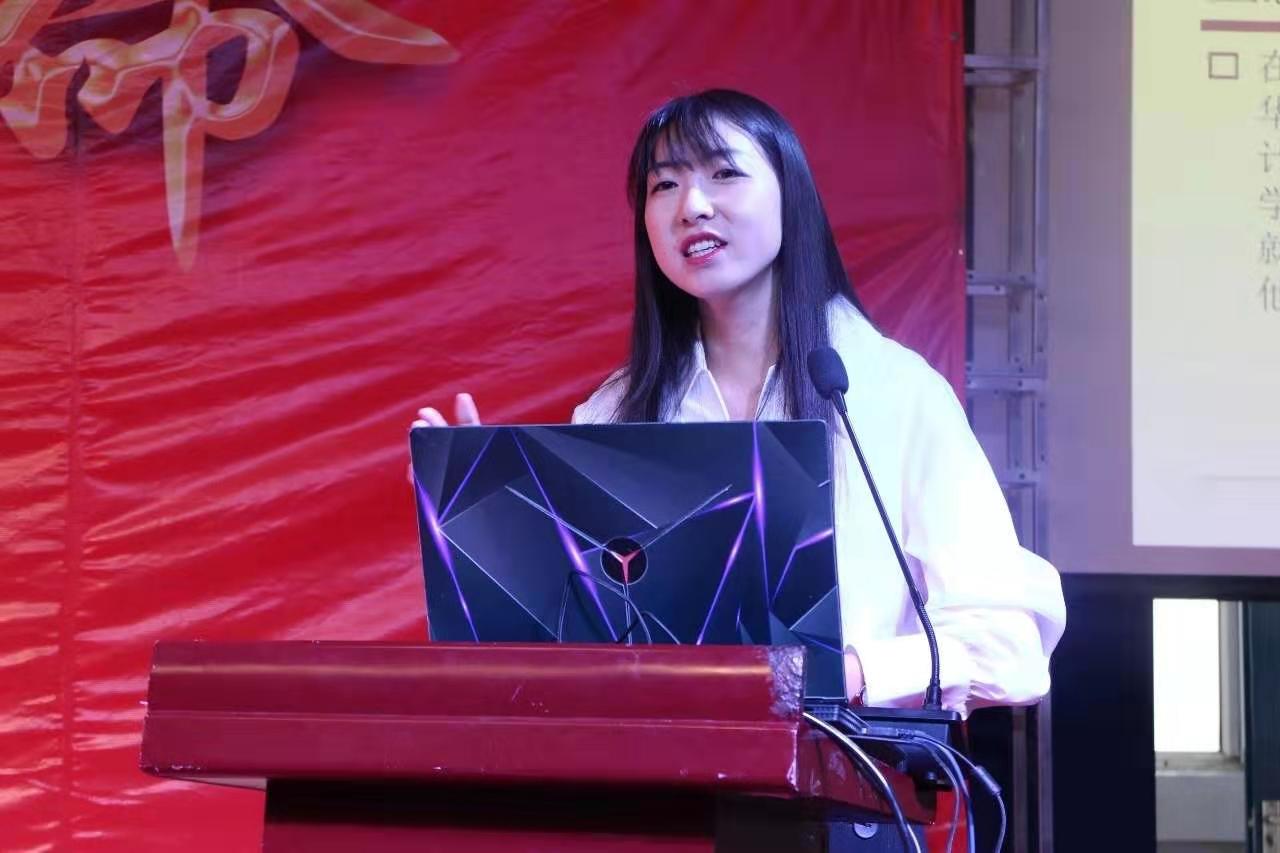 內蒙古師范大學鴻德學院第十二期第五講卓越管理培訓班開講啦!