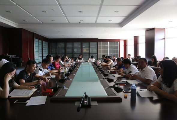 回顧黨的光輝歷程 講述感人黨史故事——機關(guān)黨支部開展黨日系列活動