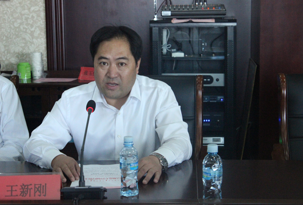 我院舉行2016—2017學年度“十佳管理之星”表彰大會