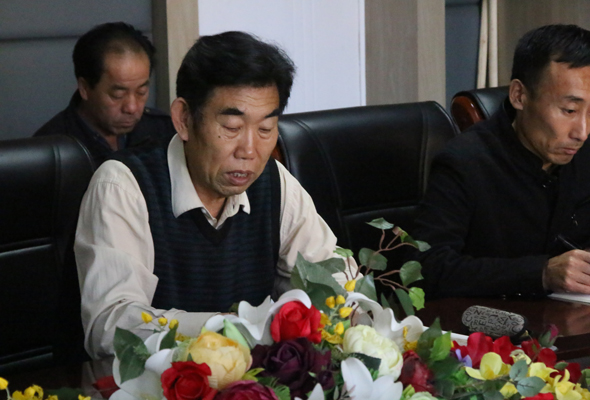 不忘初心，牢記使命――我院機關支部全體黨員認真學習十九大報告精神