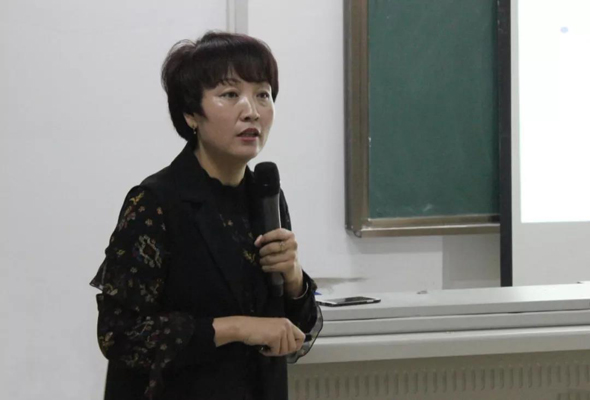 提升幸福能力，成就幸福人生”主題講座順利開講