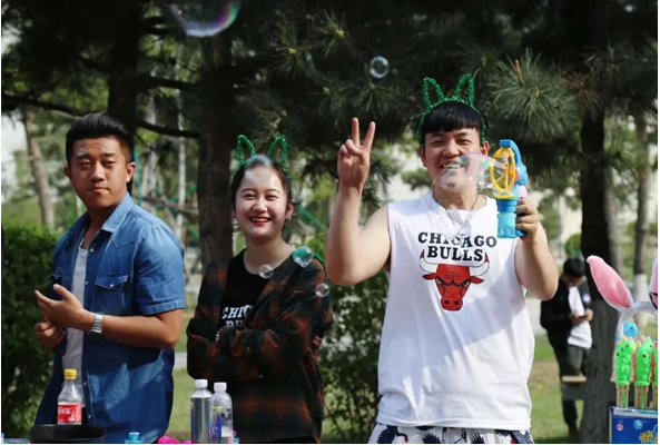 內蒙古師范大學鴻德學院 11周年校慶日系列活動隆重舉行