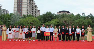 我院舉行大運會獲獎運動員和教練員頒獎儀式