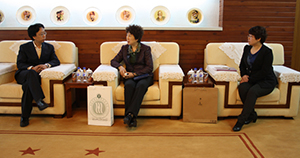 影視藝術(shù)分院許艷軍主任一行赴吉林動(dòng)畫學(xué)院交流訪問