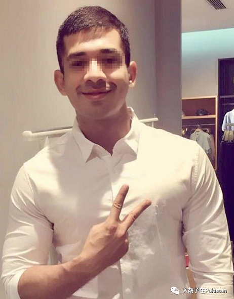 To Pakistani Friend:遠離垃圾人