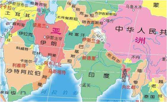 巴基斯坦外交概述