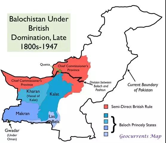 卑路支種族劃分:一種對問題和卑路支與政府沖突的分析(二)