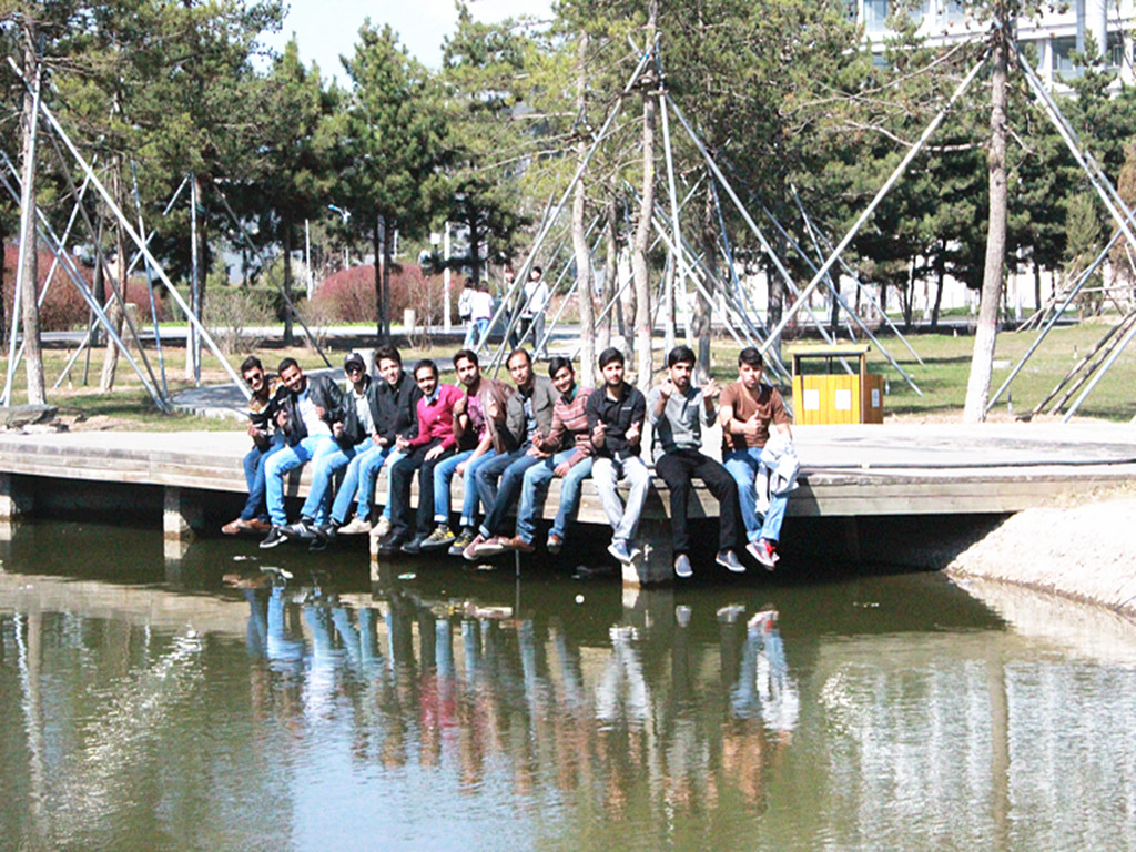 內蒙古師范大學鴻德學院 外國留學生住宿管理規定