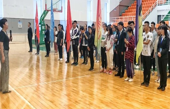 內蒙古師范大學鴻德學院5.25大學生心理健康月