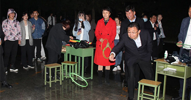 雙節同慶，家國同心！萬名鴻德師生這樣過佳節……多圖來襲|今天版面有點擠