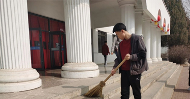 一切樂境 都可由勞動得來