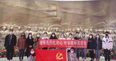 外語系舉辦“一談一悟一奮進”活動第三講