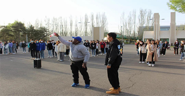 操練青春，樂享生活