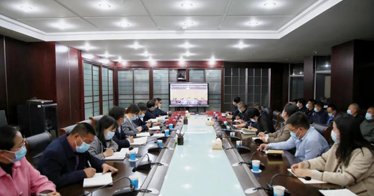 內蒙古鴻德文理學院對疫情防控工作做出部署