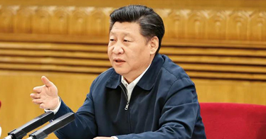 習近平:堅持用馬克思主義及其中國化創新理論武裝全黨