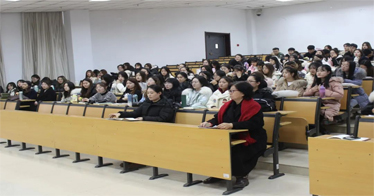 教育系學前教育專業召開實習動員大會