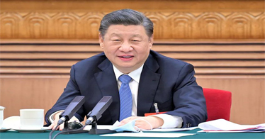 習近平:不能把手里吃飯的家伙先扔了