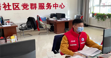 戰“疫”最前線，鴻德學子在行動(一）