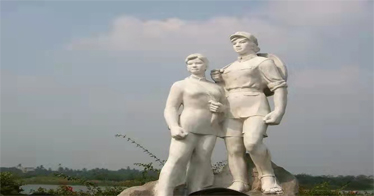 紅色娘子軍,這樣戰出“巾幗”血性