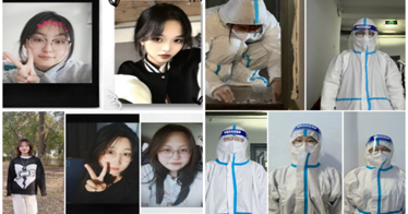 同舟共濟，攜手抗疫——教育系2022級小學(xué)教育班抗疫記錄