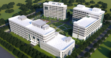 學院榮獲自治區第六屆“筑夢杯”BIM大賽高校組二等獎