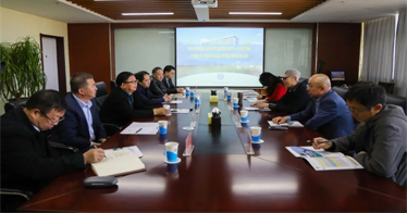 內蒙古鴻德文理學院與蒙發能源控股集團開展校企合作洽談