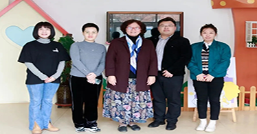 內蒙古鴻德文理學院開展訪企拓崗專項行動