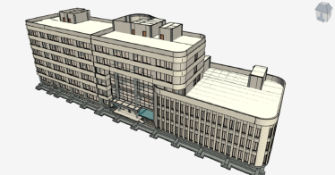 鴻德學子在第九屆全國高校BIM畢業設計創新大賽中獲佳績