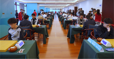 3連勝領跑！快來給內蒙古鴻德文理學院隊加油！