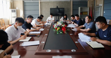 學院召開“安全生產月”工作推進會