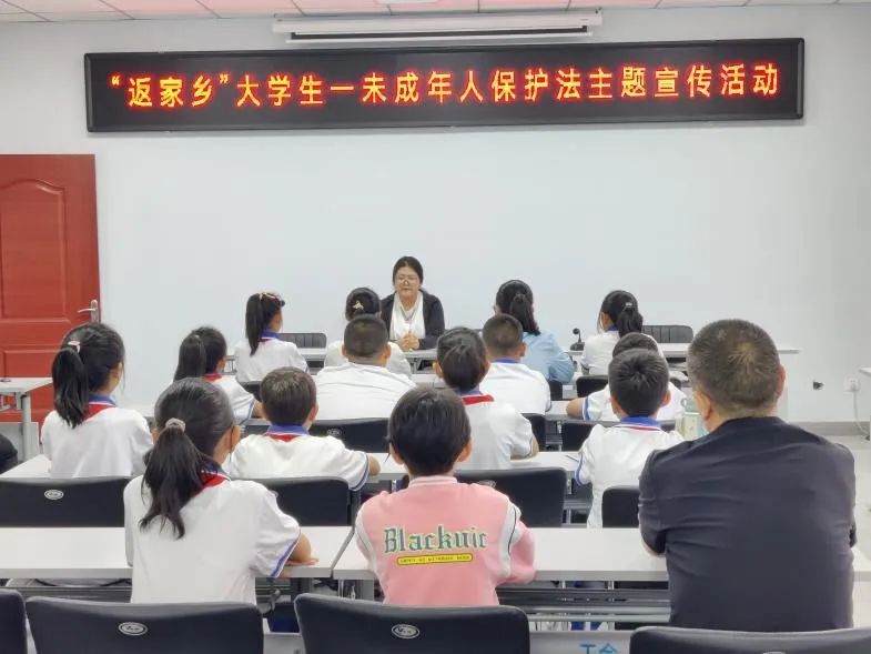 服務踐初心，微光聚希望 |“圓夢工程”服務未成年人傳承優秀傳統文化志愿活動紀實(一)