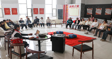 學(xué)院與賽罕區(qū)紅十字會聯(lián)合開展“應(yīng)急救護培訓(xùn)進校園”活動