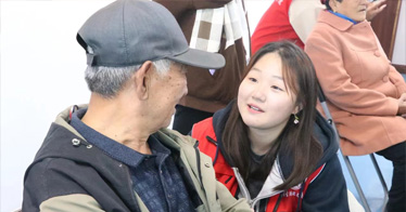 學(xué)院舉辦2023年重陽節(jié)系列活動