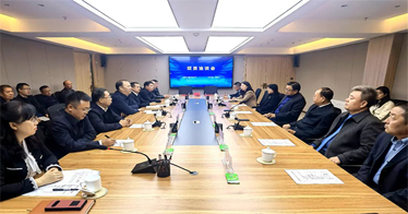 重磅！學院將在托克托縣設立分院和建立旅游景點