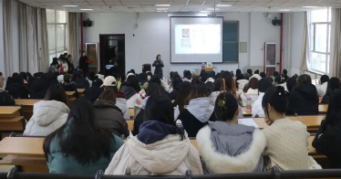 非遺進(jìn)校園|學(xué)院教育系美育研究中心舉辦非遺主題講座