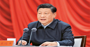 努力成長為對黨和人民忠誠可靠、堪當時代重任的棟梁之才