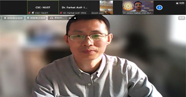 學院巴基斯坦研究中心舉辦“中巴經濟走廊啟動十周年”網絡研討會