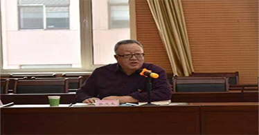 張文生教授應邀到內蒙古社科聯作專題講座