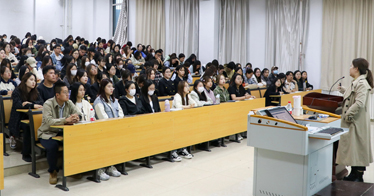 學(xué)“干貨”練“實招” 學(xué)院校園記者系列培訓(xùn)超有“料”！