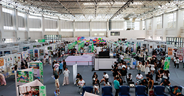 學院藝術設計系舉辦2024屆畢業生作品展