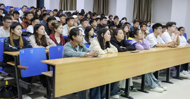 學院開展2024級專升本新生入學教育