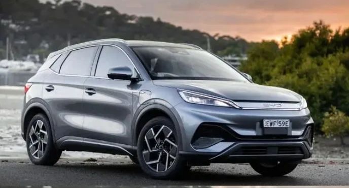 比亞迪進軍巴基斯坦市場 將在卡拉奇建廠