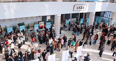 學院舉行浙江湖州專場校園招聘會