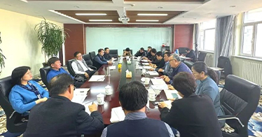 學院召開教學檢查總結大會